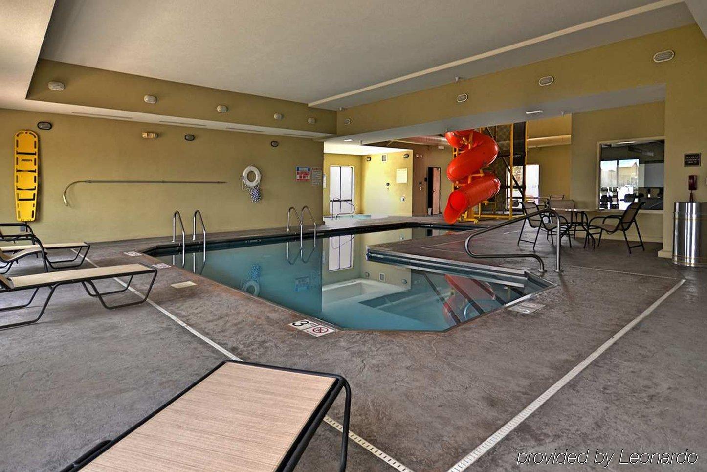 Hampton Inn Spearfish Exterior foto