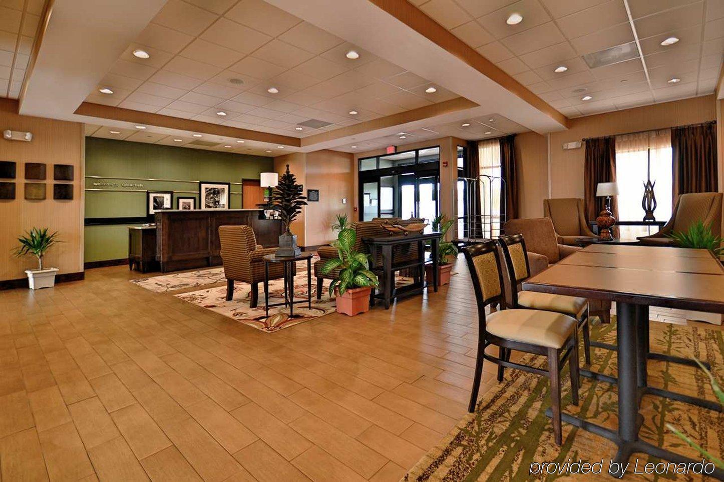Hampton Inn Spearfish Exterior foto
