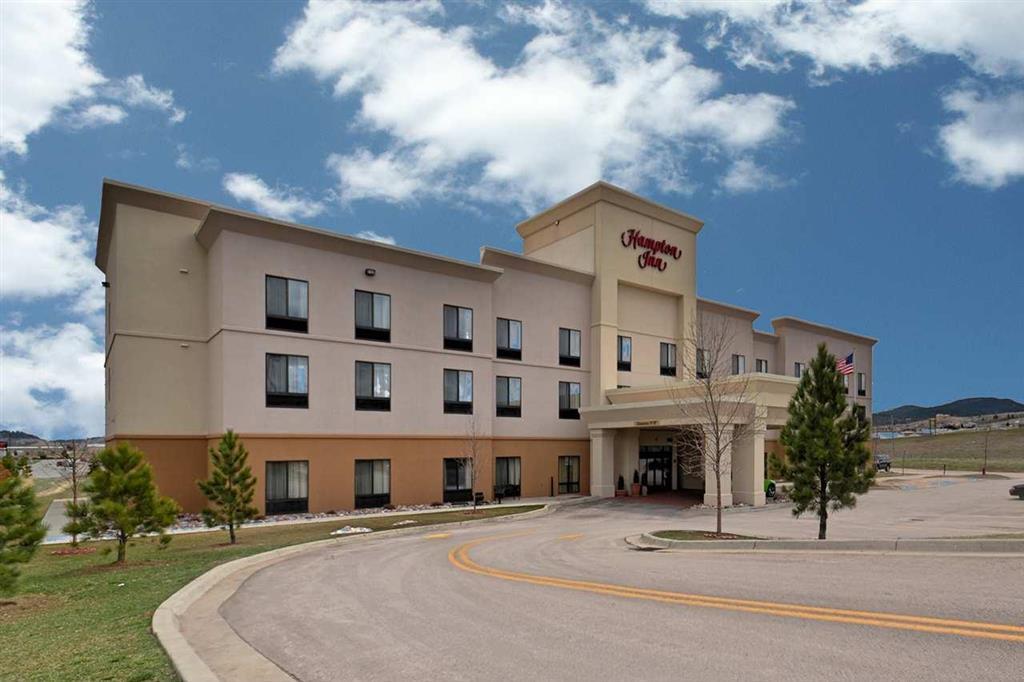 Hampton Inn Spearfish Exterior foto